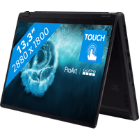 Review ASUS ProArt GoPro Edition PX13 OLED Copilot+PC HN7306EAC-LX089X QWERTY - 4711636311762