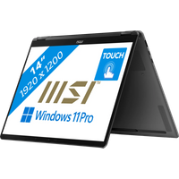 Review MSI Prestige 14 Flip AI+ D3MTG-049NL OLED QWERTY - 4711377420006