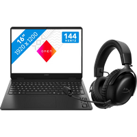 Review HP OMEN 16-am0975nd + HyperX Cloud III S Wireless Zwart - 6151138745753
