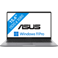 Review ASUS ExpertBook P1 15