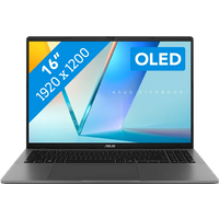 Review ASUS Vivobook S16 OLED Copilot+ PC M3607GA-SH004W - 4711636354981