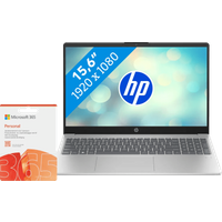 Review HP Pavilion SE 15-fd1951nd + Microsoft 365 Personal NL 1 jaar - 6151130686672