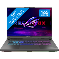 Review ASUS ROG Strix G16 G614PM-RV066W - 4711636098366
