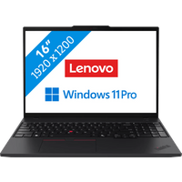 Review Lenovo ThinkPad T16 Gen 4 (Intel) - 22AW004AMH QWERTY - 0199274943134