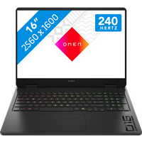 Review HP OMEN 16-am0217nd - 0199896430104