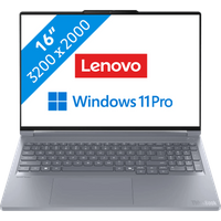 Review Lenovo ThinkBook 16p G6 IAX - 21R0004LMH QWERTY - 0199274024703