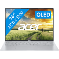 Review Acer Swift Air OLED Copilot+ PC SFA16-61M-R7WG - 4711474819192