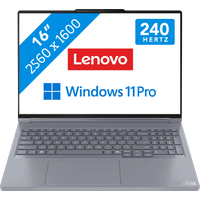 Review Lenovo ThinkBook 16p G6 ADR - 21U0001JMH QWERTY - 0199274256296
