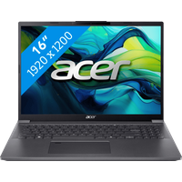 Review Acer Aspire 16 A16-71M-562K - 4711474984524