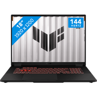 Review ASUS TUF Gaming 18 FA808UP-S8011W - 4711387954768