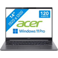 Review Acer TravelMate X4 14 AI TMX414-51-TCO-58G2 QWERTY - 4711474980250