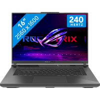 Review ASUS ROG Strix 16 G614PP-S5032W - 4711387903544