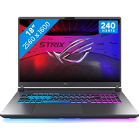 Review ASUS ROG Strix 18 G815LR-S9320W - 4711636416627