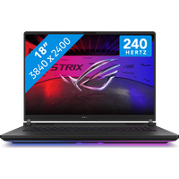 Review ASUS ROG Strix 18 G835LXG-TQ415W - 4711636516167
