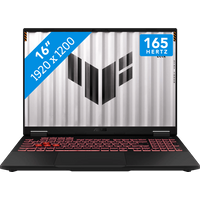 Review ASUS TUF Gaming 16 FA608UM-RV231W - 4711636416429