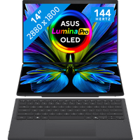 Review ASUS Zenbook Duo OLED Copilot+ PC UX8407AA-SN481WS - 4711636585408
