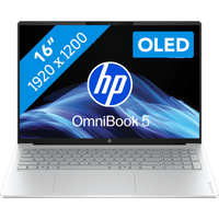 Review HP OmniBook 5 Next Gen AI PC OLED 16-bm0970ndx - 0821844530283