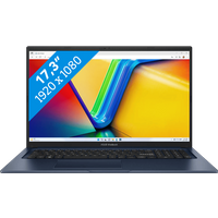 Review ASUS Vivobook 17 X1704VA-AU7NDW - 4711636476973