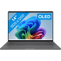 Review ASUS Zenbook 14 OLED Copilot+ PC UX3407QA-QD605W - 4711636484602