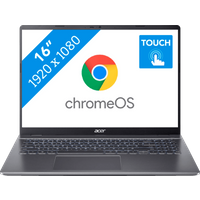 Review Acer Chromebook Plus 516 CB516-1HT-560H - 4711721015360