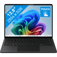 Review Microsoft Surface Laptop 8th Gen 13 - M12 / 16GB / 512GB Black QWERTY - 0196388736676