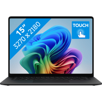 Review Microsoft Surface Laptop 8th Gen 15 - M12 / 16GB / 1TB Black QWERTY - 0196388735747