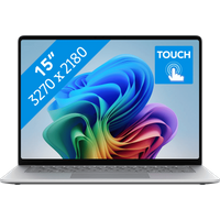 Review Microsoft Surface Laptop 8th Gen15 - M12 / 16GB / 1TB Platinum QWERTY - 0196388737062