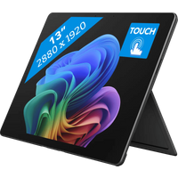 Review Microsoft Surface Pro 12th Gen - M10 / 16GB / 512GB Black - 0196388823697