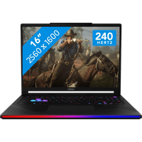 Review MSI Raider 16 Max HX B2WI-034NL - 4711377434263