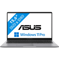 Review ASUS ExpertBook P1 15
