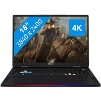 Review MSI Raider A18 HX A8WHG-284NL - 4711377435017