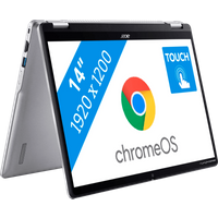 Review Acer Chromebook Spin 314 CP314-2HN-C4KH - 4711721015186