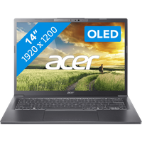 Review Acer Aspire 14 AI OLED A14-52M-70Q0 - 4711721001349