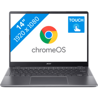 Review Acer Chromebook Plus 514 CB514-6HT-32PZ - 4711721054178