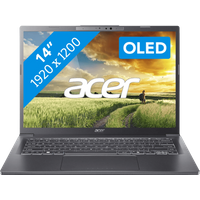 Review Acer Aspire 14 AI OLED A14-52M-7717 - 4711721001370
