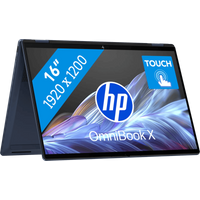 Review HP OmniBook X Flip NG AI PC OLED 16-cc0976ndx - 0826581235200