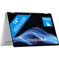 Review HP OmniBook 5 Flip 14-fp0970ndx - 0826581234906