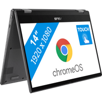 Review ASUS Chromebook Flip CM1402FM2A-EC0290 - 4711636418447