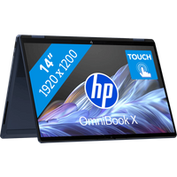 Review HP OmniBook X Flip NG AI PC 14-kc0950ndx - 0826581234937