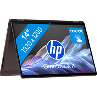 Review HP OmniBook X Flip NG AI PC 14-kc0975ndx - 0826581234999