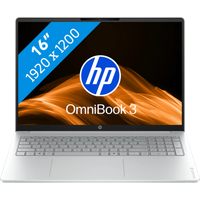 Review HP OmniBook 3 16-bu0971ndx - 0826581235101