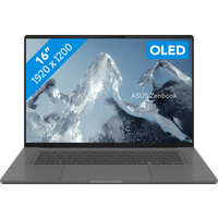 Review ASUS Zenbook A16 OLED Copilot+ PC UX3607QA-SH013W - 4711636472487