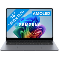 Review Samsung Galaxy Book6 Pro OLED Copilot+ PC NP960XJG-KG5NL - 8806099446185