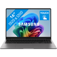 Review Samsung Galaxy Book6 Copilot+ PC NP760XJG-KG4NL - 8806099446161