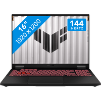 Review ASUS TUF Gaming A16 FA608UP-TU148W - 4711636647328