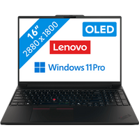 Review Lenovo ThinkPad P16s Gen 5 (AMD) Copilot+ PC - 21XG002FMH OLED QWERTY - 0199276178251