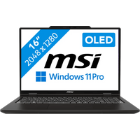 Review MSI VenturePro 16 A2RWFG-058NL OLED QWERTY - 4711377443807