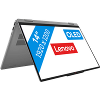 Review Lenovo IdeaPad 5 2-in-1 OLED Copilot+ PC 14IPH11 83UG0057MH - 0828132015897