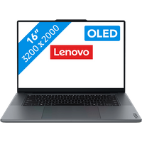 Review Lenovo Yoga Pro 9 OLED Copilot+ PC 16IPH11 83SF0040MH - 0828132462677