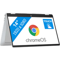 Review HP Chromebook x360 14b-cd0114ndx - 0821844899588